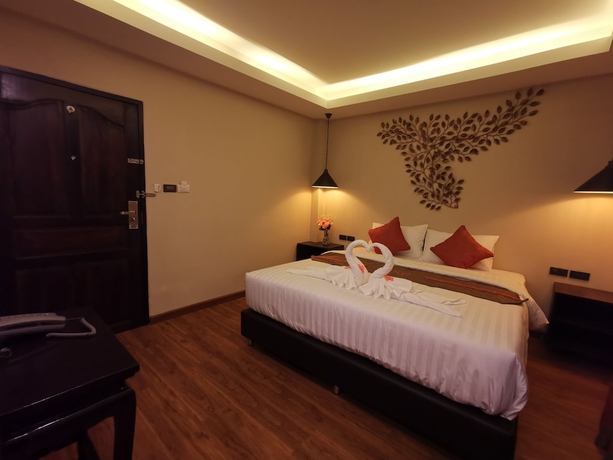 Imagen de la habitación del Hotel Fang Chiang Mai. Foto 2