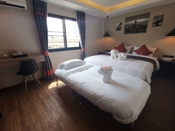 Imagen de la habitación del Hotel Fang Chiang Mai. Foto 4