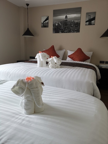 Imagen de la habitación del Hotel Fang Chiang Mai. Foto 5