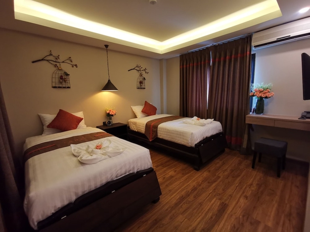 Imagen de la habitación del Hotel Fang Chiang Mai. Foto 6