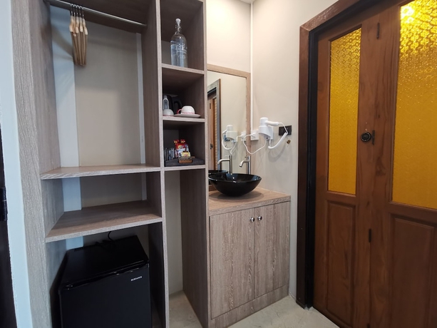 Imagen de la habitación del Hotel Fang Chiang Mai. Foto 7
