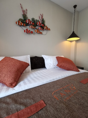 Imagen de la habitación del Hotel Fang Chiang Mai. Foto 8