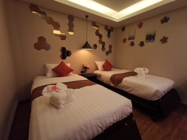 Imagen de la habitación del Hotel Fang Chiang Mai. Foto 9