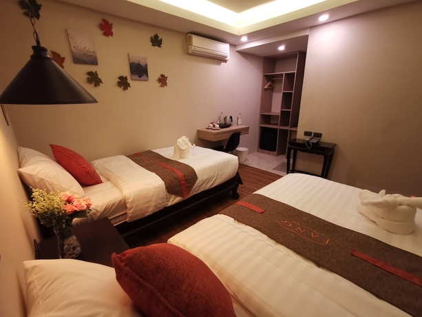 Imagen de la habitación del Hotel Fang Chiang Mai. Foto 10