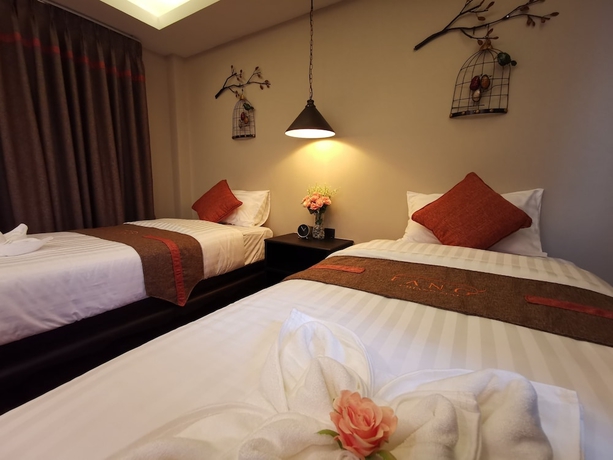 Imagen de la habitación del Hotel Fang Chiang Mai. Foto 11