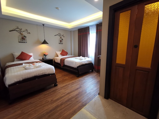 Imagen de la habitación del Hotel Fang Chiang Mai. Foto 12