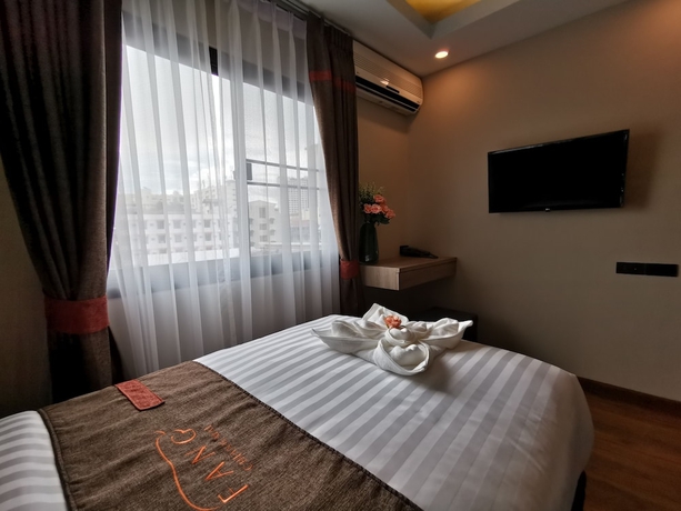 Imagen de la habitación del Hotel Fang Chiang Mai. Foto 13
