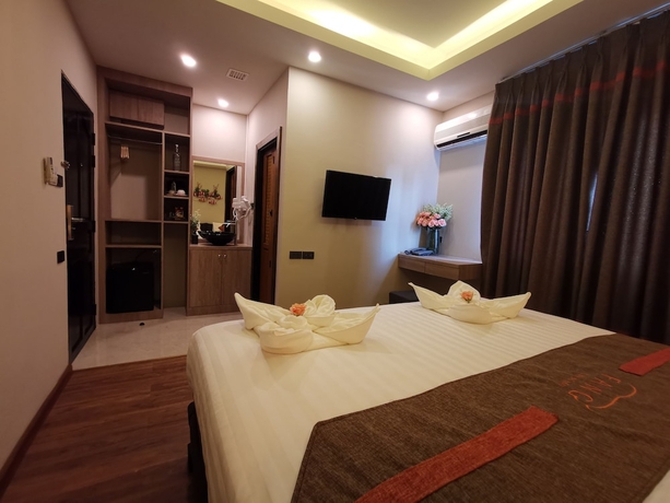 Imagen de la habitación del Hotel Fang Chiang Mai. Foto 15