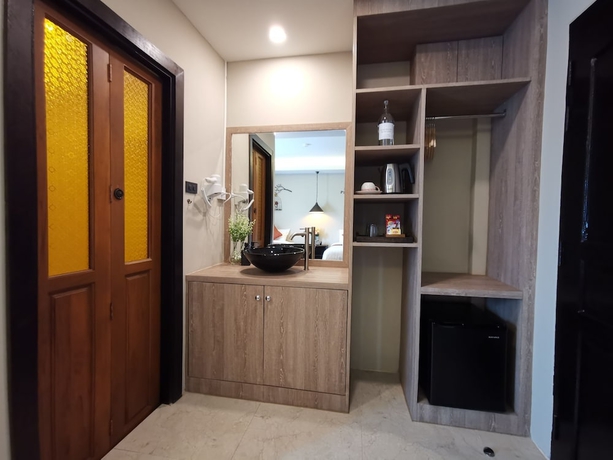Imagen de la habitación del Hotel Fang Chiang Mai. Foto 16