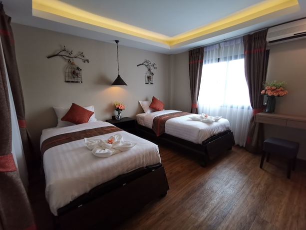Imagen de la habitación del Hotel Fang Chiang Mai. Foto 17