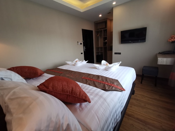 Imagen de la habitación del Hotel Fang Chiang Mai. Foto 18