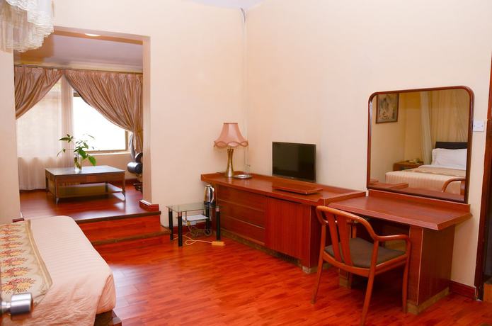 Imagen de la habitación del Hotel Fang Fang. Foto 4