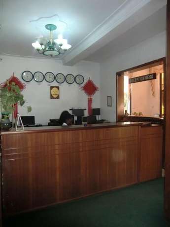 Imagen de los interiores del Hotel Fang Fang. Foto 20