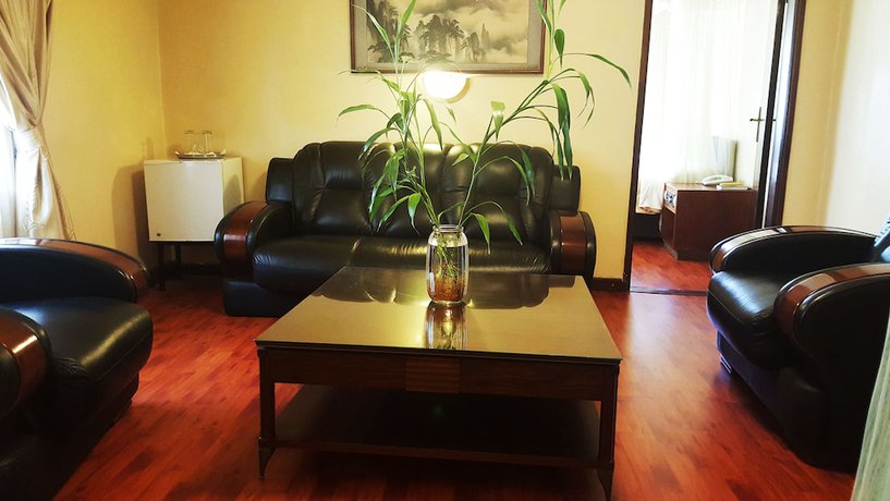 Imagen de la habitación del Hotel Fang Fang. Foto 15