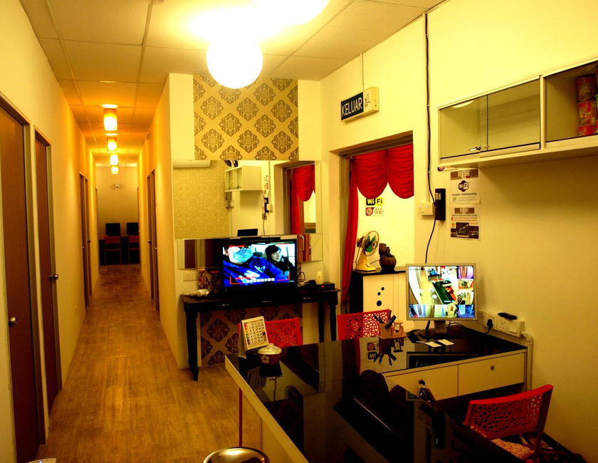 Imagen general del Hotel Fang Zu Ming Concept Guesthouse. Foto 1
