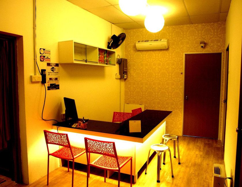Imagen general del Hotel Fang Zu Ming Concept Guesthouse. Foto 2