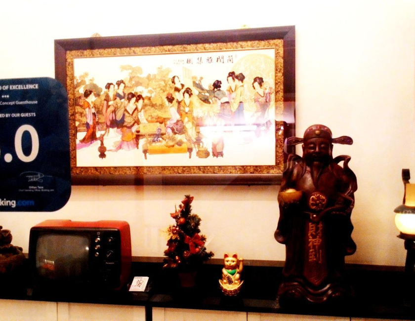 Imagen general del Hotel Fang Zu Ming Concept Guesthouse. Foto 3
