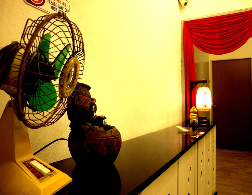 Imagen general del Hotel Fang Zu Ming Concept Guesthouse. Foto 4