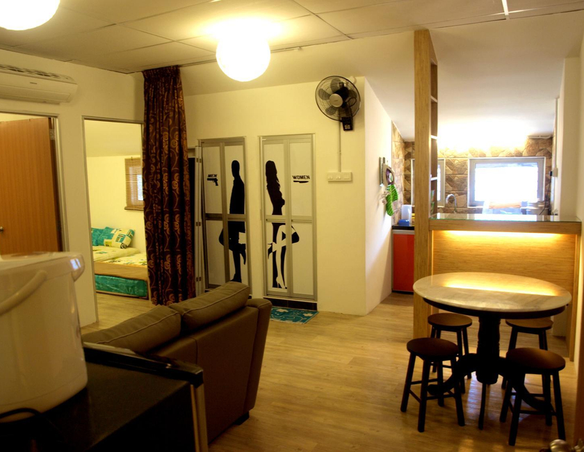 Imagen general del Hotel Fang Zu Ming Concept Guesthouse. Foto 7