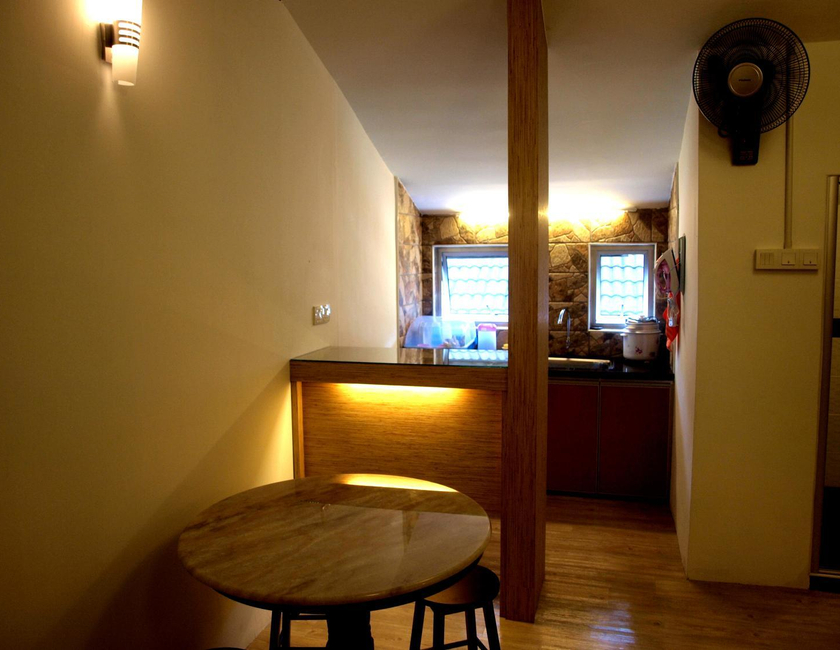 Imagen general del Hotel Fang Zu Ming Concept Guesthouse. Foto 8