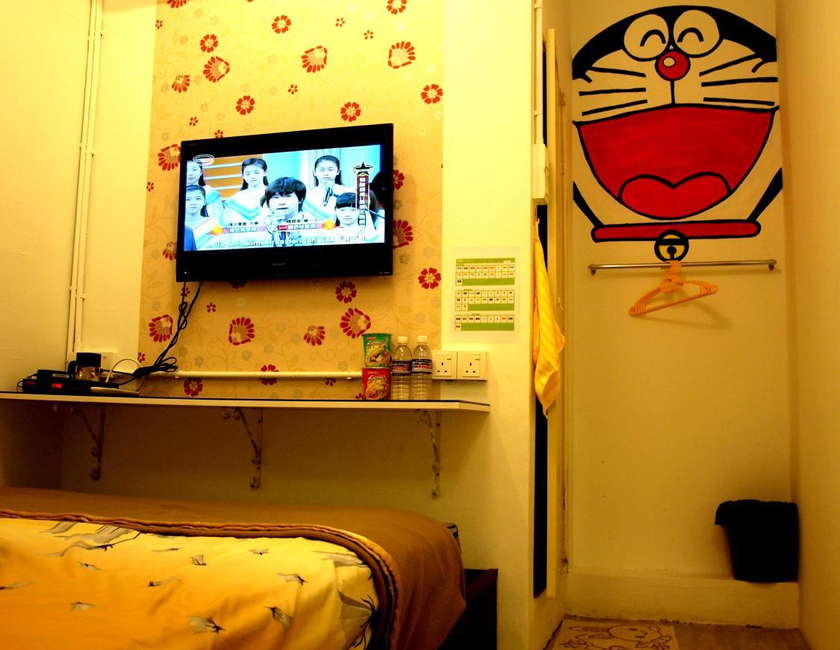 Imagen general del Hotel Fang Zu Ming Concept Guesthouse. Foto 9