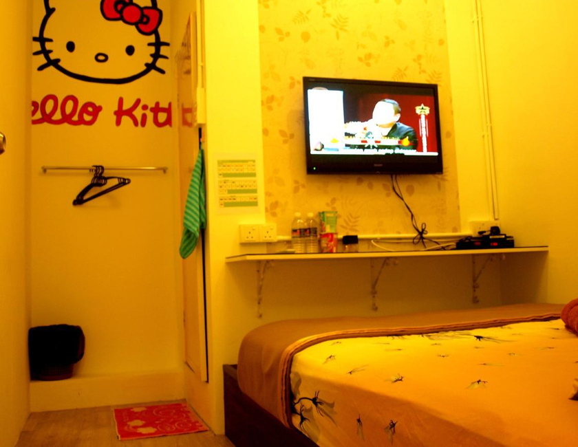 Imagen general del Hotel Fang Zu Ming Concept Guesthouse. Foto 10
