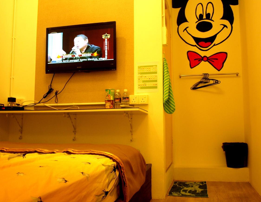 Imagen general del Hotel Fang Zu Ming Concept Guesthouse. Foto 11