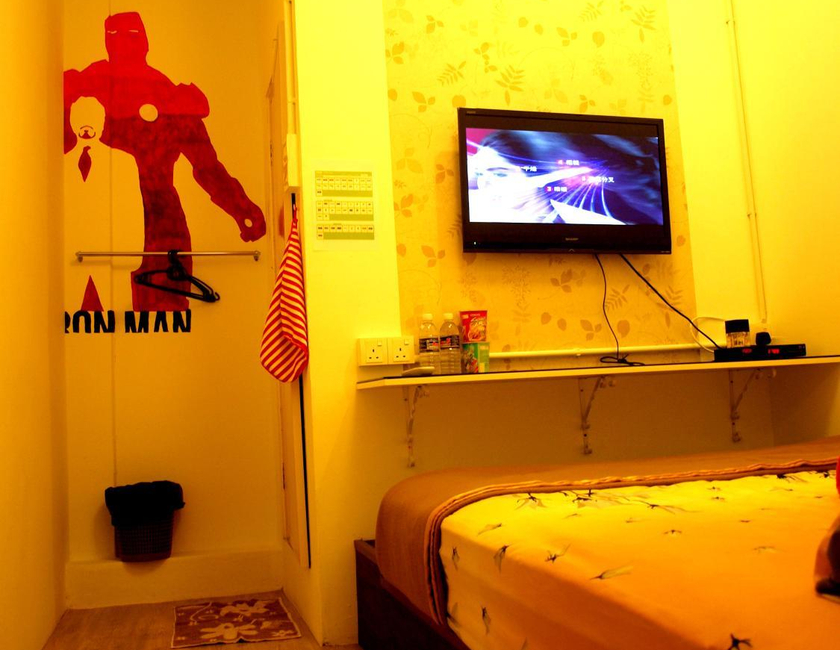 Imagen general del Hotel Fang Zu Ming Concept Guesthouse. Foto 12