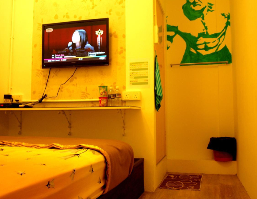 Imagen general del Hotel Fang Zu Ming Concept Guesthouse. Foto 13