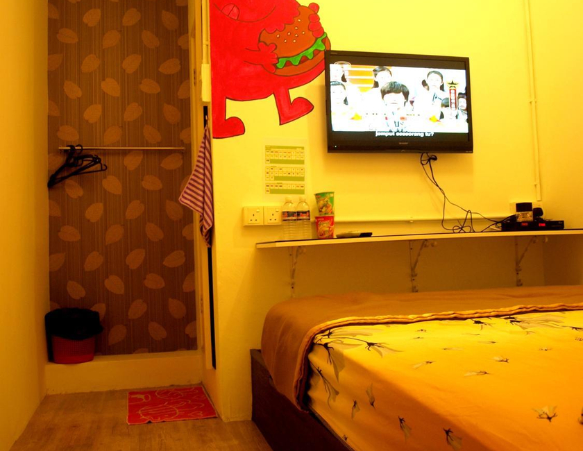 Imagen general del Hotel Fang Zu Ming Concept Guesthouse. Foto 14