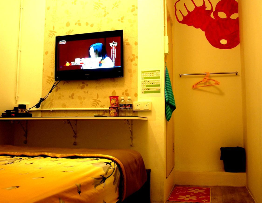 Imagen general del Hotel Fang Zu Ming Concept Guesthouse. Foto 15