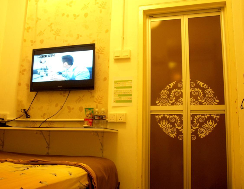 Imagen general del Hotel Fang Zu Ming Concept Guesthouse. Foto 16
