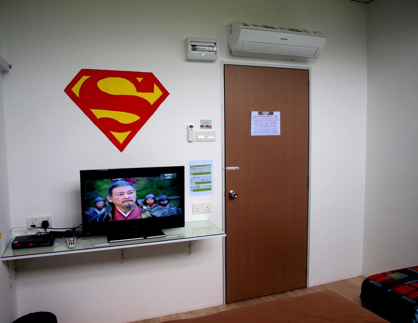 Imagen general del Hotel Fang Zu Ming Concept Guesthouse. Foto 17