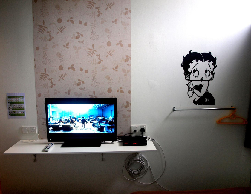 Imagen general del Hotel Fang Zu Ming Concept Guesthouse. Foto 18