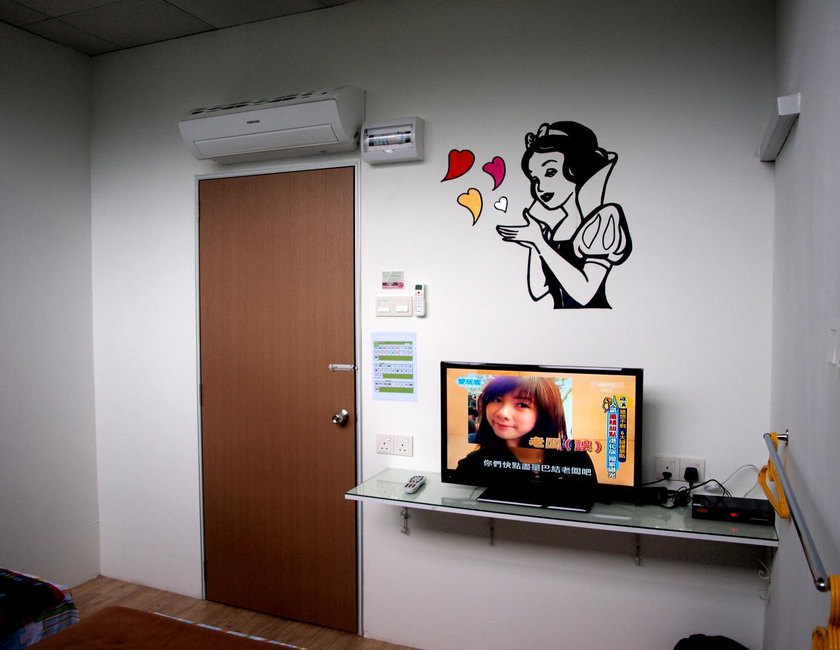 Imagen general del Hotel Fang Zu Ming Concept Guesthouse. Foto 19