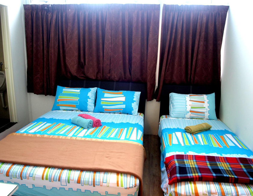 Imagen general del Hotel Fang Zu Ming Concept Guesthouse. Foto 21