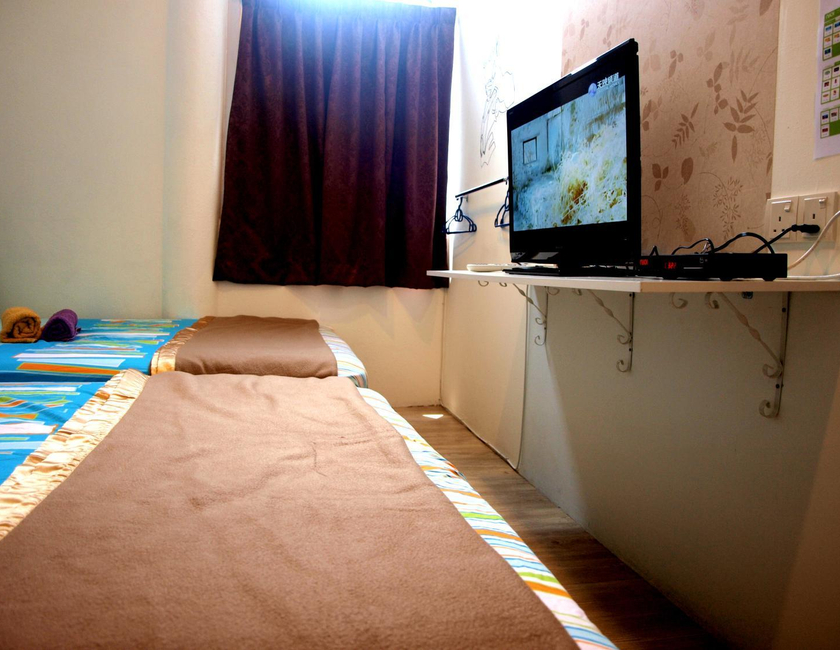 Imagen general del Hotel Fang Zu Ming Concept Guesthouse. Foto 23