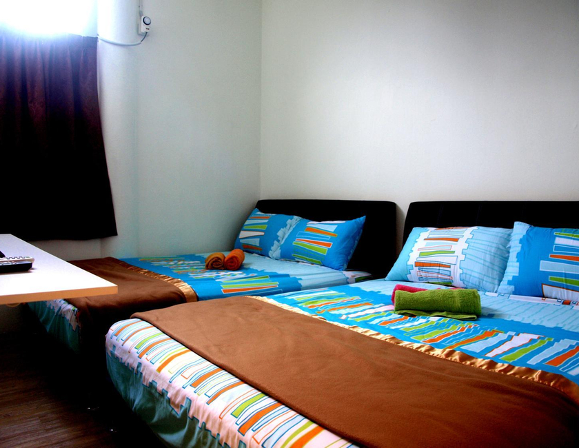 Imagen general del Hotel Fang Zu Ming Concept Guesthouse. Foto 25