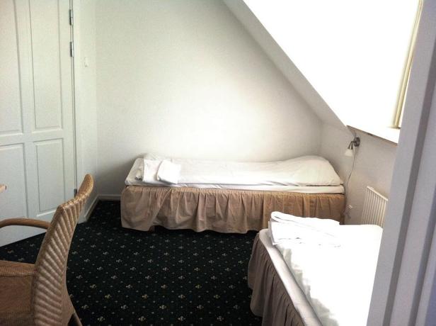Imagen de la habitación del Hotel Fangel Kro and. Foto 3