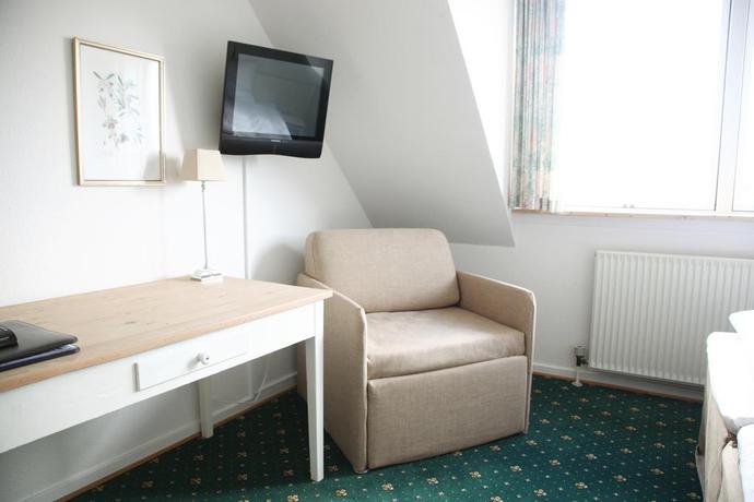 Imagen de la habitación del Hotel Fangel Kro and. Foto 5