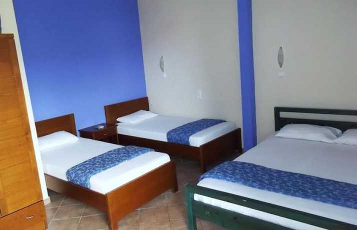 Imagen de la habitación del Hotel Fani, Dio-Olympos. Foto 4