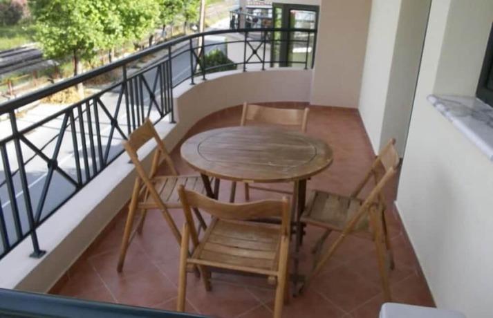 Imagen de la habitación del Hotel Fani, Dio-Olympos. Foto 5