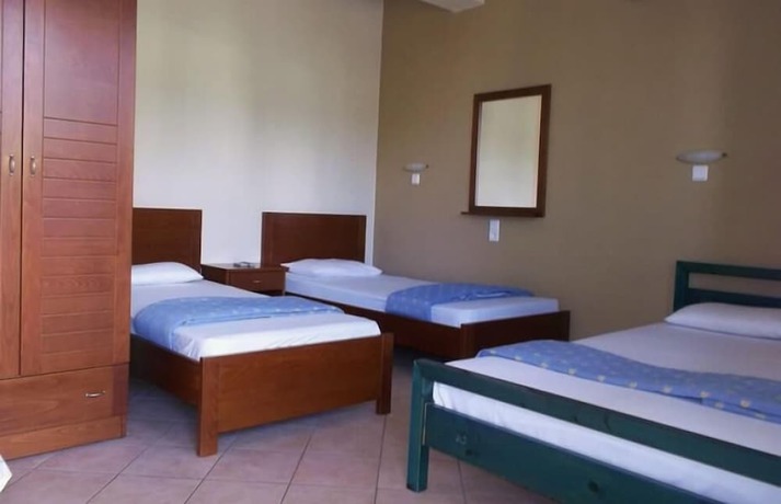 Imagen de la habitación del Hotel Fani, Dio-Olympos. Foto 6