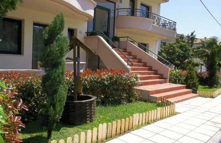 Imagen general del Hotel Fani, Dio-Olympos. Foto 1