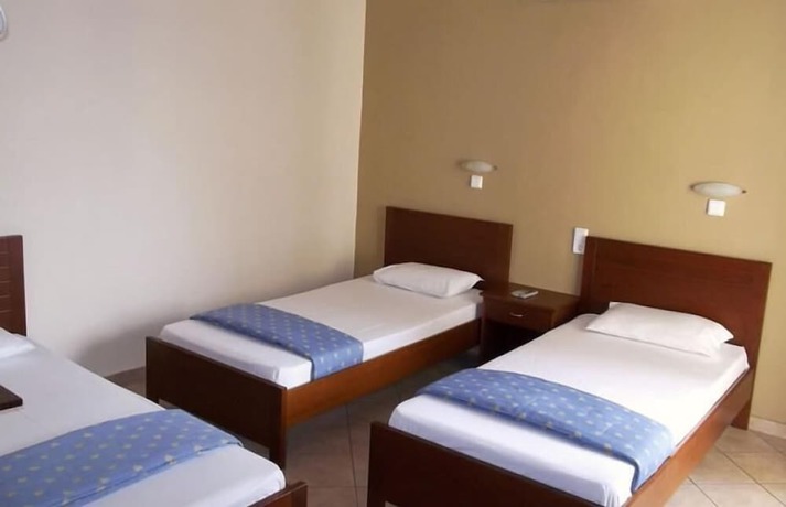 Imagen de la habitación del Hotel Fani, Dio-Olympos. Foto 7