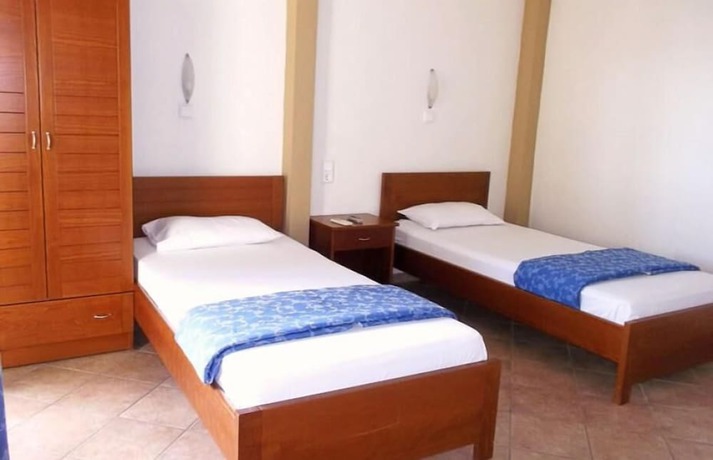Imagen de la habitación del Hotel Fani, Dio-Olympos. Foto 10