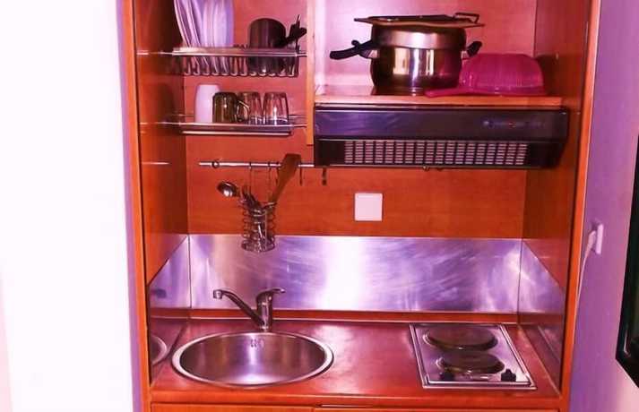 Imagen de la habitación del Hotel Fani, Dio-Olympos. Foto 11
