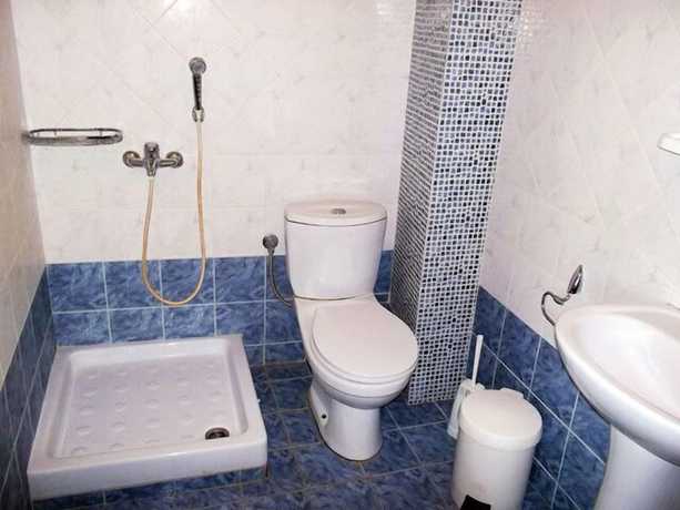 Imagen de la habitación del Hotel Fani, Dio-Olympos. Foto 12