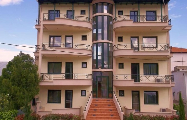 Imagen general del Hotel Fani, Dio-Olympos. Foto 2