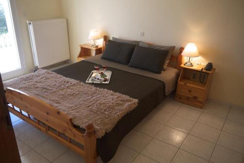 Imagen de la habitación del Hotel Fani, Loutra Edipsou. Foto 7